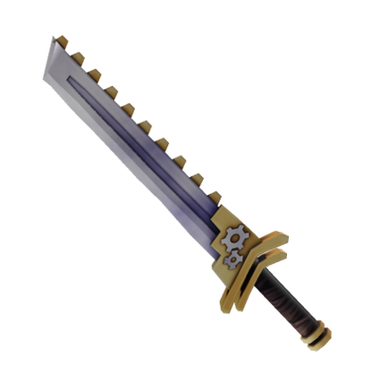 Clockwork Knife