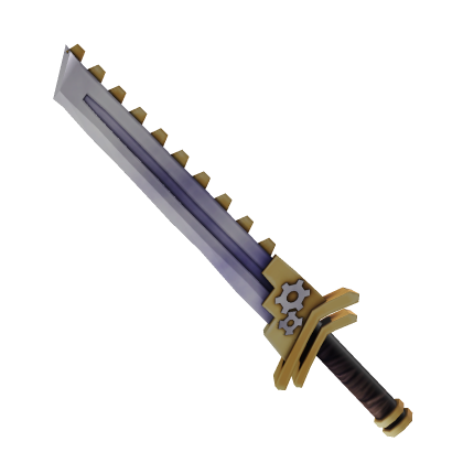Clockwork Knife