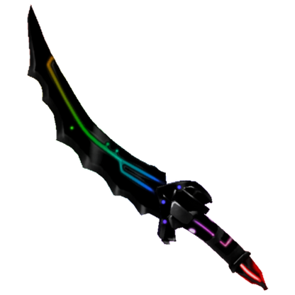 Chroma Slasher Knife