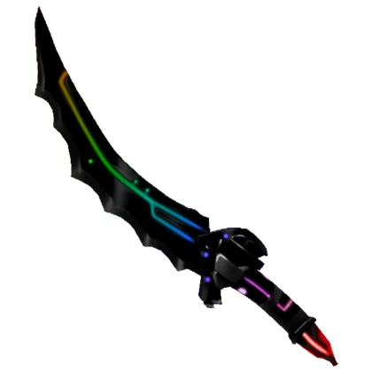Chroma Slasher Knife