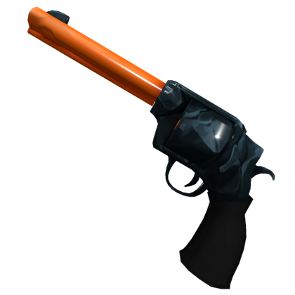 Carved Gun