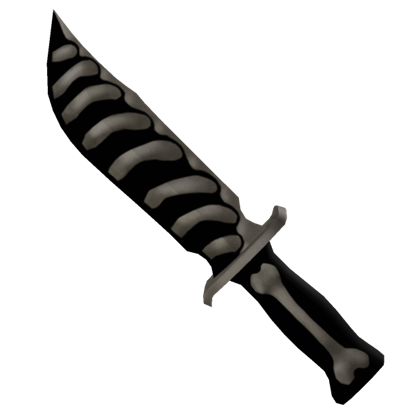 Bones Knife (2020)