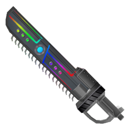 Chroma Saw Knife