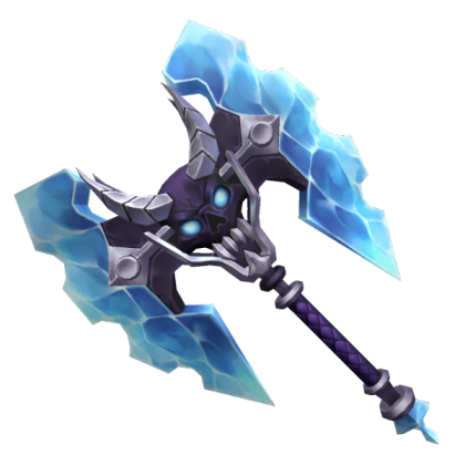 Icebreaker Knife