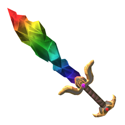 Chroma Gemstone Knife