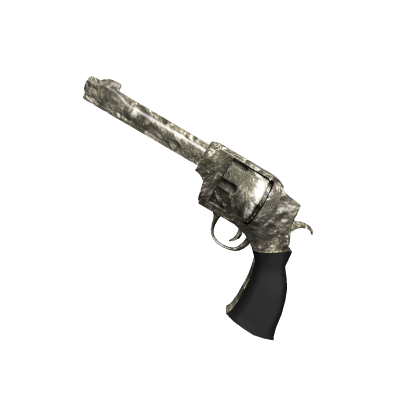 Asteroid Gun