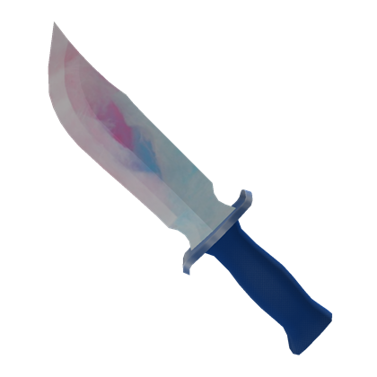 Cotton Candy Knife
