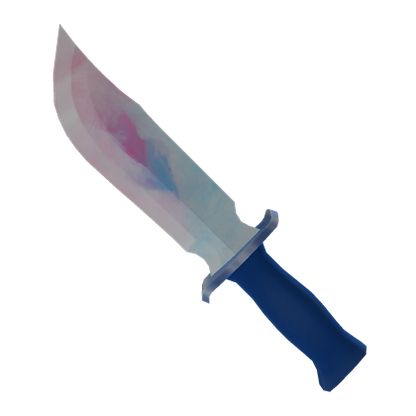 Cotton Candy Knife