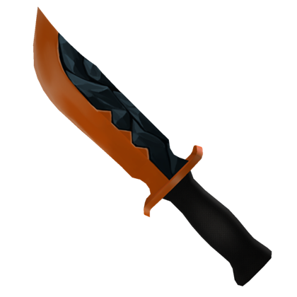 Carved Knife