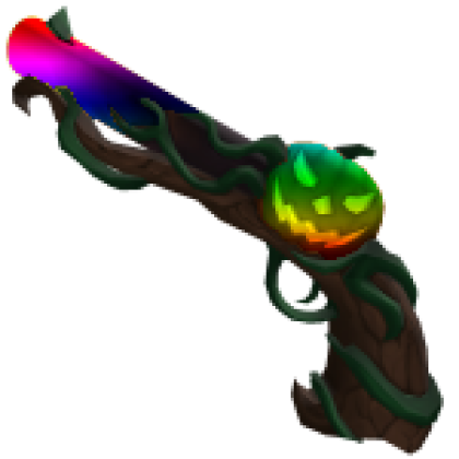 Chroma Traveler Gun