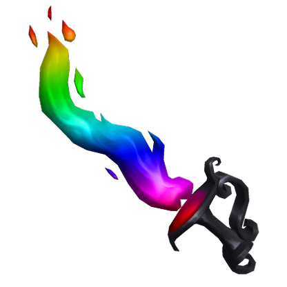 Chroma Candleflame Knife