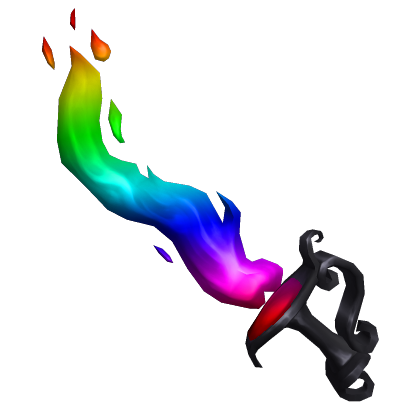 Chroma Candleflame Knife