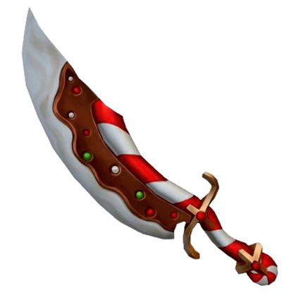 Cookiecane Knife