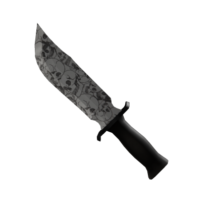 Bones Knife (2016)