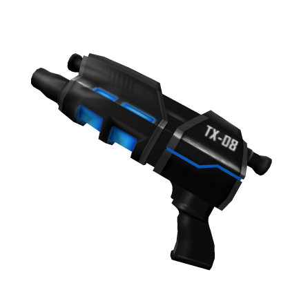 Blaster Gun