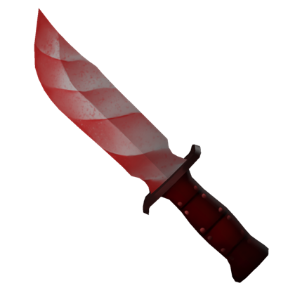 Candy Swirl Knife