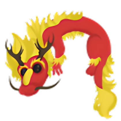 Dancing Dragon - MFR