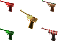 Luger Bundle