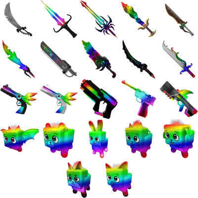 Mega Chroma Bundle