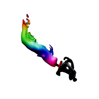 Chroma Candleflame Knife