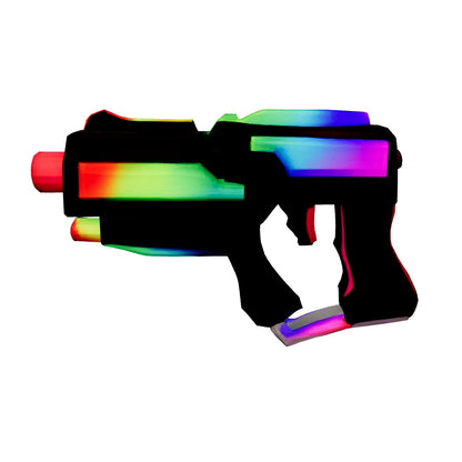 Chroma Laser Gun