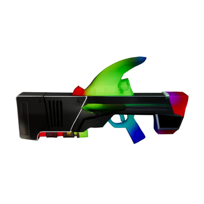 Chroma Shark Gun