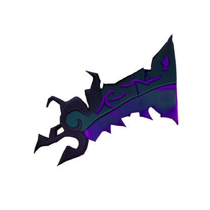 Elderwood Blade Knife