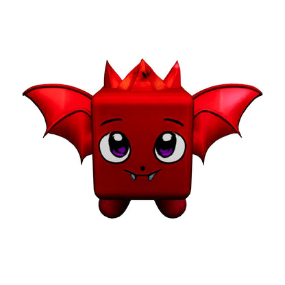 Fire Bat Pet