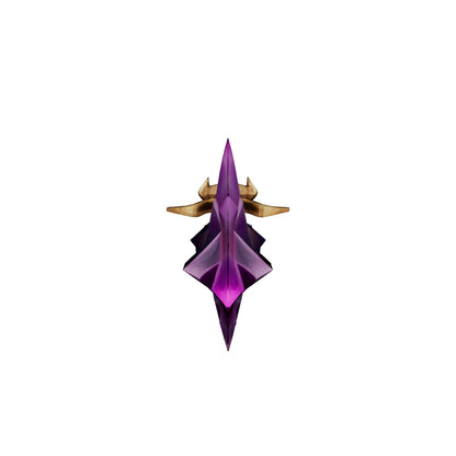 Gemstone Knife