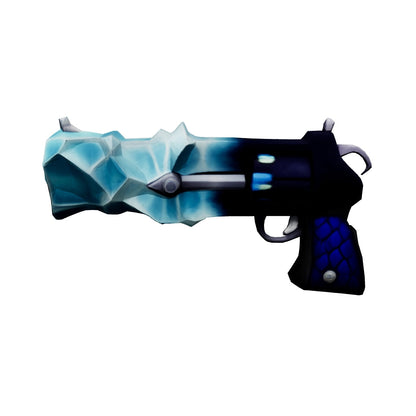 Iceblaster Gun