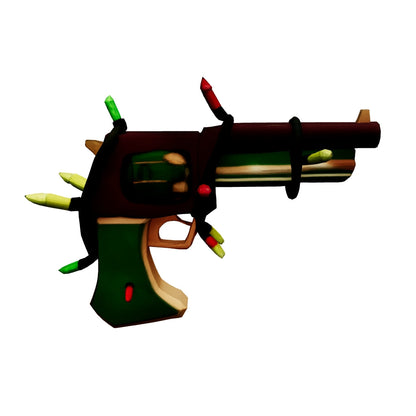 Jingle Gun