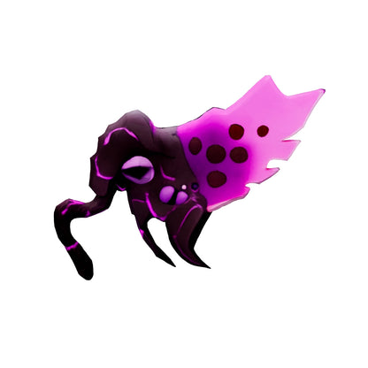Purple Seer Knife