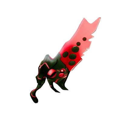 Red Seer Knife
