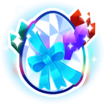 Exclusive Crystal Egg