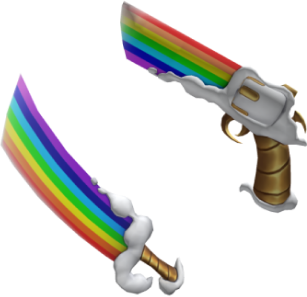 Rainbow Set