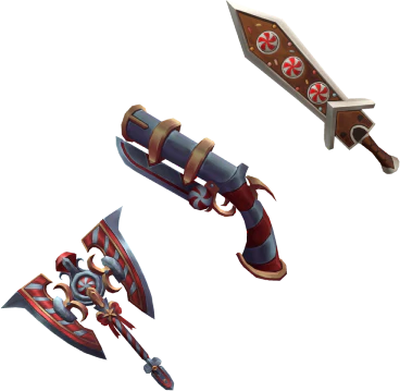 Swirly Bundle