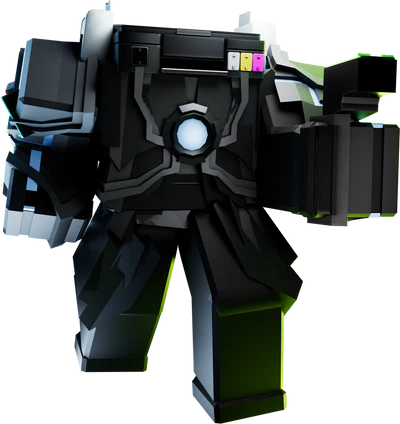 Titan Printer Man