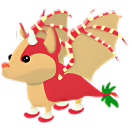 Strawberry Shortcake Bat Dragon - MFR