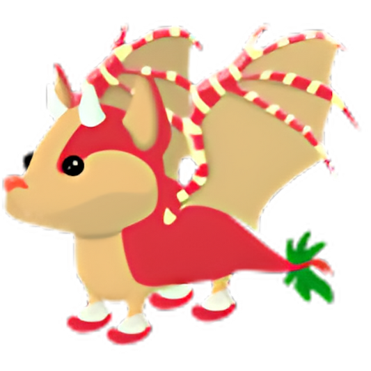 Strawberry Shortcake Bat Dragon - MFR